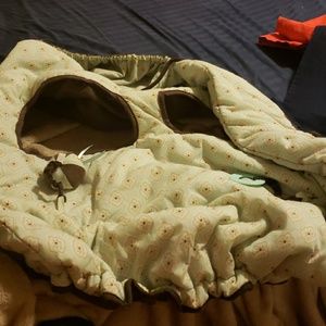 Carters Shopping Cart Seat Cover